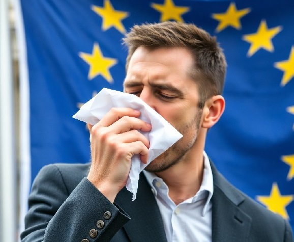 The sick man of Europe