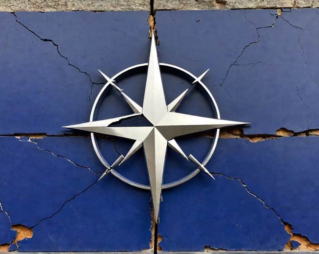 European nations are now ramping up spending, but will it be too little, too late to save NATO?