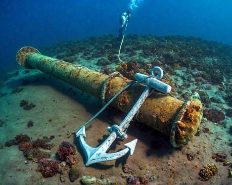 Sub-sea cable sabotage 